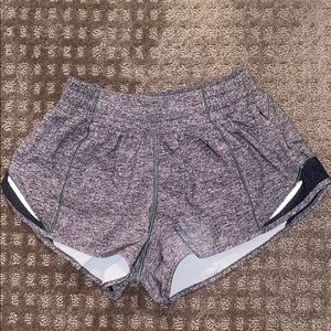 lululemon shorts